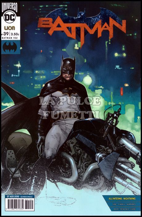 BATMAN # 152 - BATMAN 39